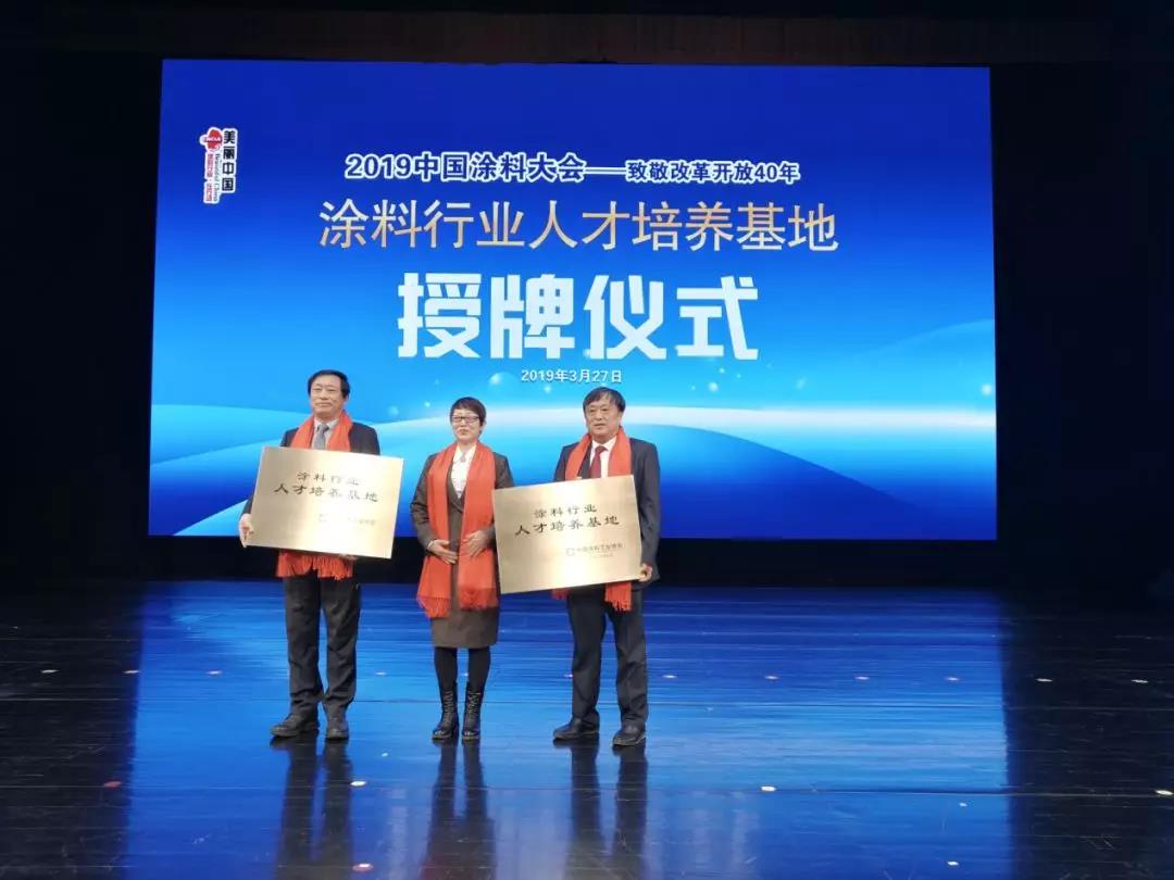 2019中国涂料大会召开，，，，，，，官宣2018中国涂料工业大数据(图11)