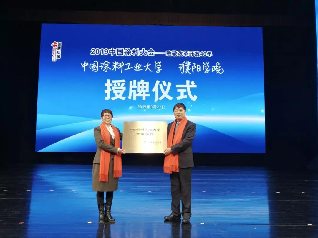 2019中国涂料大会召开，，，，，，，官宣2018中国涂料工业大数据(图10)